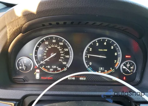 2015 BMW 535 Igt from USA, damaged, VIN WBA5M2C50FGH99095